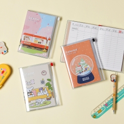 2026 MARK'S x Brunch Brother International Weekly Diary_A6