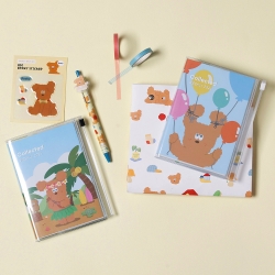 2026 MARK'S x Brunch Brother International Weekly Diary_A6