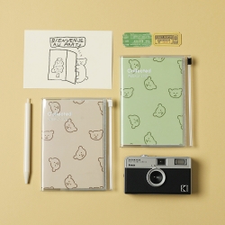 2026 MARK'S x Brunch Brother International Weekly Diary_A6