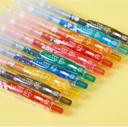 Sarasa Clip Sanrio Characters Display Set