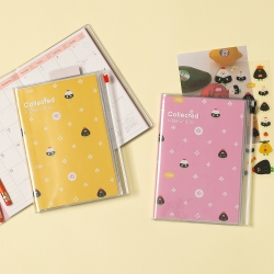 2026 MARK'S x Brunch Brother International Weekly Diary_B6