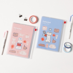 2026 MARK'S x Brunch Brother International Weekly Diary_B6