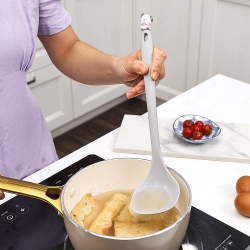 Lilfant Pochacco Sillet Figure Silicone Cooking Utensil (Ladle)