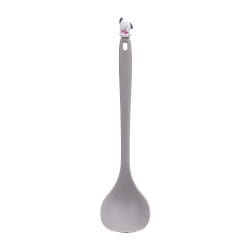 Lilfant Pochacco Sillet Figure Silicone Cooking Utensil (Ladle)