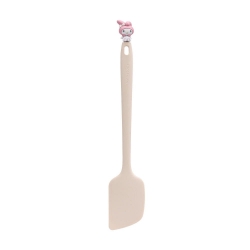 Lilfant My Melody Sillet Figure Silicone Cooking Utensil (Spatula)