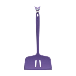 Lilfant Kuromi Sillet Figure Silicone Cooking Utensil (Wide Turner)