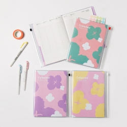 2026 MARK'S x Brunch Brother International Weekly Diary_A5