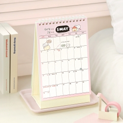 2026 Blah Blah Desk Calendar
