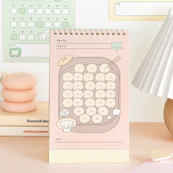 2026 Blah Blah Desk Calendar