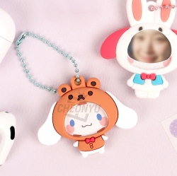Sanrio My favorite Change Face Keyring, Random