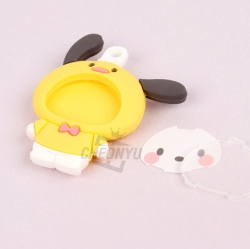 Sanrio My favorite Change Face Keyring, Random