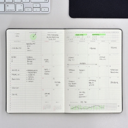 2026 All-In-Work Diary