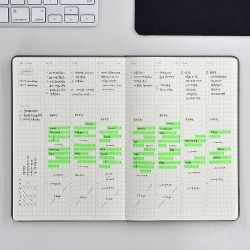 2026 All-In-Work Diary
