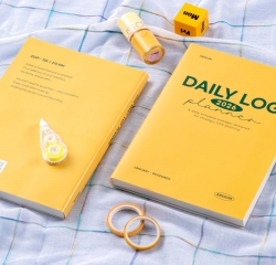 2026 Daily Log Planner