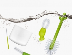 Cactus Kitchen Water Cup Tumbler Cleaning Brush Set