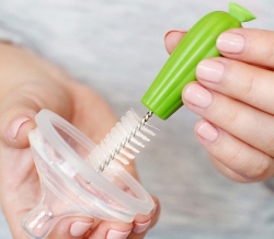 Cactus Kitchen Water Cup Tumbler Cleaning Brush Set