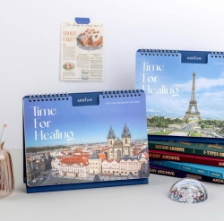 2026 Time For Healing Calender