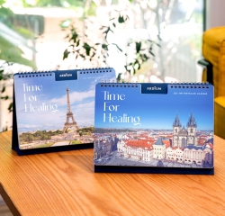 2026 Time For Healing Calender