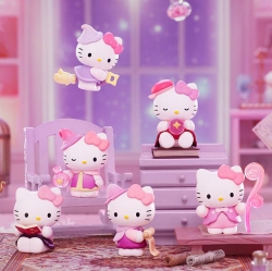 Sanrio Hello Kitty Magic Study Random Figure