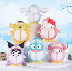 Sanrio Penguin Parade Random Moving Figure