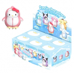Sanrio Penguin Parade Random Moving Figure