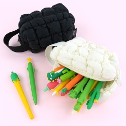 Puppy Cloud Cube Pouch