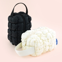 Puppy Cloud Cube Pouch