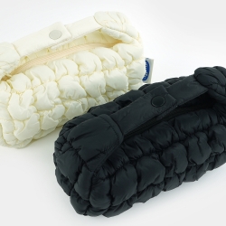 Puppy Cloud Snap Pouch