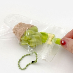 Ice-corn Soft Keyring, 24pcs