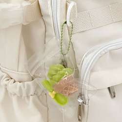 Ice-corn Soft Keyring, 24pcs