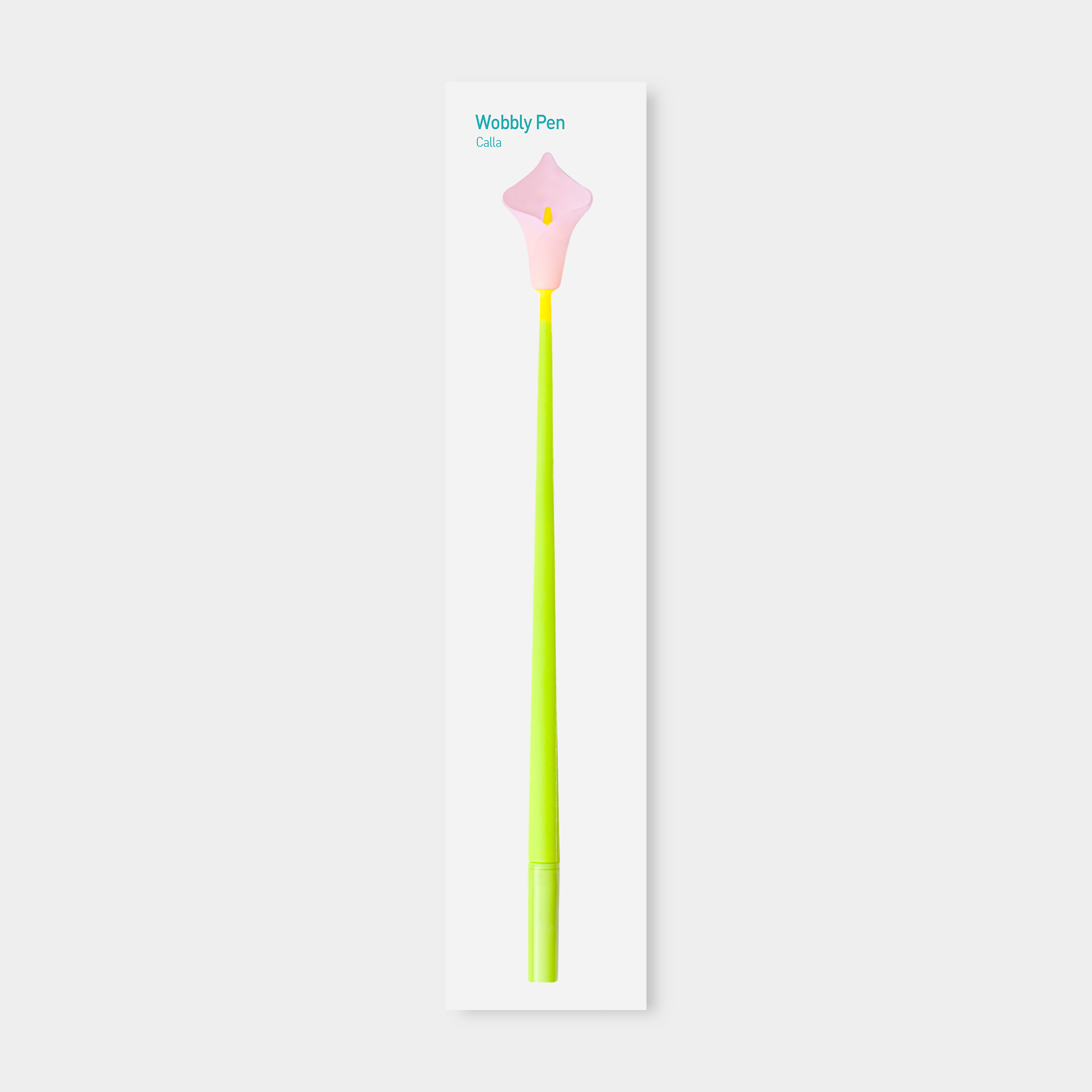 Wobbly pen Calla