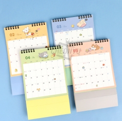E-rinubgae 2026 desk calendar, Random