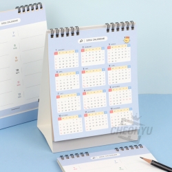 E-rinubgae 2026 desk calendar, Random