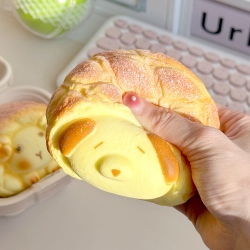 Animal in Bread Squishy, Random