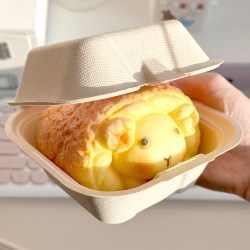 Animal in Bread Squishy, Random