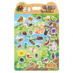 Kids FunFun Stickers - Insect