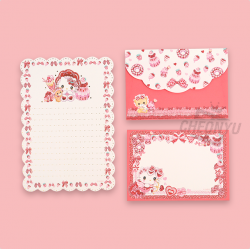 Sanrio Lovely Sweet Letter Set