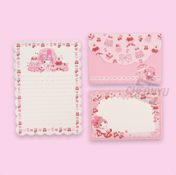 Sanrio Lovely Sweet Letter Set