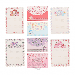 Sanrio Lovely Sweet Letter Set