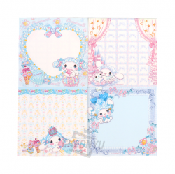 Sanrio Lovely Sweet Memo Pad