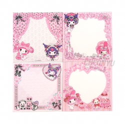 Sanrio Lovely Sweet Memo Pad
