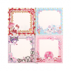 Sanrio Lovely Sweet Memo Pad