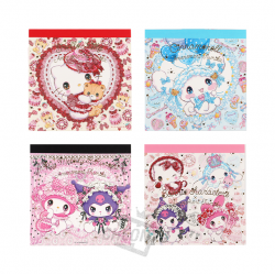 Sanrio Lovely Sweet Memo Pad