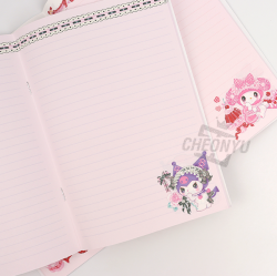 Sanrio Lovely Sweet A5 Notebook