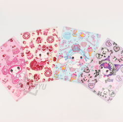 Sanrio Lovely Sweet A5 Clear File