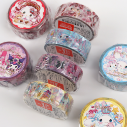 Sanrio Masking Tape