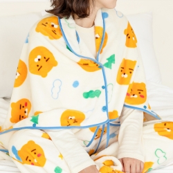 Kakao Friends Cozy Knee Blanket