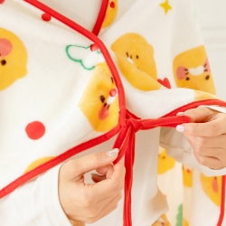 Kakao Friends Cozy Knee Blanket