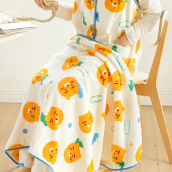 Kakao Friends Cozy Knee Blanket