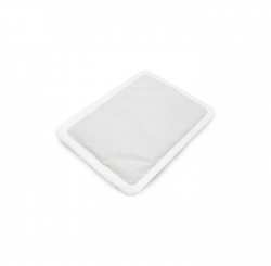 All Day Long Fire Pot Hand Warmer Hot Pack (Adhesive Patch Type) ,Sets of 10pcs